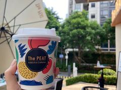 -The PEAT Coffee(深业中城店)