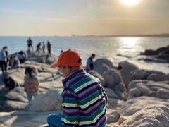 -老虎石海上公园