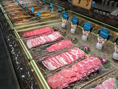 -東盛炭烤自助料理(玄武招商花园城店)