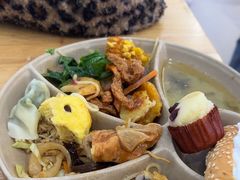 -素满香·食养自助(福州·长乐北路店)