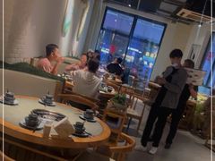 大堂-贰重天冰煮羊自助火锅(东坝店)