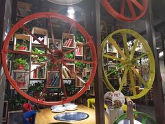 大堂-小小河边鱼(天润城店)