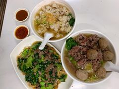-菜忠潮州牛肉店(岗厦店)