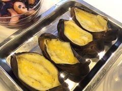 烤香蕉-文和友老长沙龙虾馆(化龙池店)