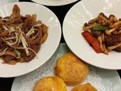 -皇冠假日酒店-御皇轩中餐厅