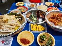 -马路边边串串香(苗栗路店)