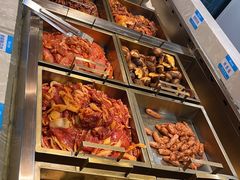 -伍棵煋炭烤自助料理·烤鳗鱼(浦东食品城店)