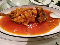 松鼠桂鱼-梅龙镇酒家(南京西路总店)