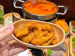 -独食火锅·半米屋台(望平街店)