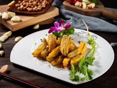 -大洋家·潮汕鱼鲜·花胶砂锅粥(天河东路店)