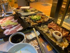 -汉城韩国烧烤火锅(官也街店)