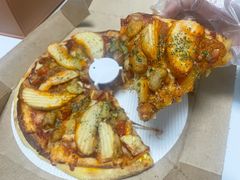 -达美乐比萨(红山店)
