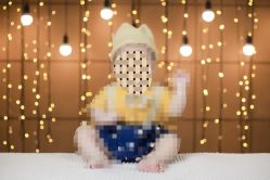 点击看大图 -小熊维尼高端儿童摄影(宝安旗舰店)