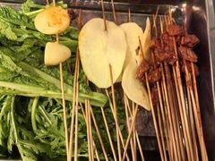 -钢管厂五区小郡肝火锅串串香(总店)