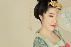 -盘子女人坊古装写真摄影(天津总店)