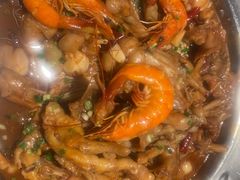 牛蛙煲-胖哥俩肉蟹煲(湖滨银泰in77店)
