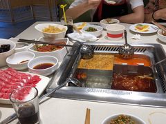 -海底捞火锅(上元大街店)