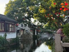 -周庄古镇景区-双桥