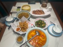 -东流山烤鸭·家常菜(雨山龙湖店)