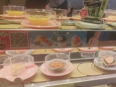 -争鲜回转寿司(东方银座店)