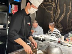 -水木锦堂·自助铁板烧(世贸天阶店)