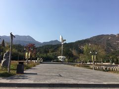 -信阳灵山风景区