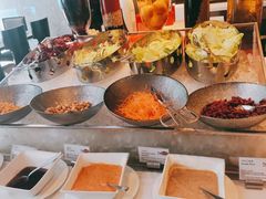 -东莞富力万达文华酒店·美食汇·海鲜自助餐厅