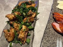 夜市盐酥鸡-雷泰泰台式胡椒虾(滨江金铂湾店)