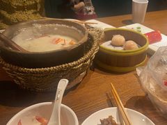 -南拳十三姨·潮汕砂锅粥(世纪金源店)