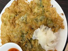 -建国蚵煎蚵面