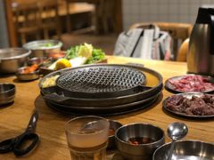 -姜虎东白丁烤肉(虹桥天地店)