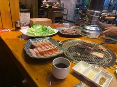 -万兴佳烤肉·长白山老味道(东岸里店)