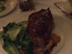 MUTTON CHOP-Keens Steakhouse