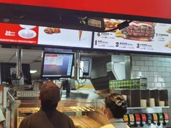 -汉堡王(梅村服务区南店)