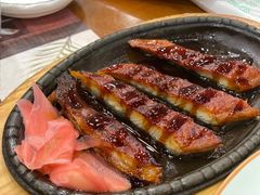 -青瓦餐厅·生鱼片·韩园烤肉(西塔店)