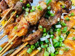 -三码头烧烤(长沙市贺龙体育运动学校店)