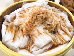 蒜蓉蒸猪肠粉-一茶一点(海景店)