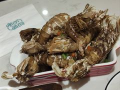 Y先生的皮皮虾(大份)-后海16号·北京私房菜
