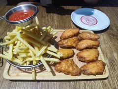 -叶派龙虾•招牌香辣蟹·海鲜(中海国际店)