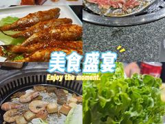 -鹤之乡·齐齐哈尔烤肉·非遗(秋涛路店)