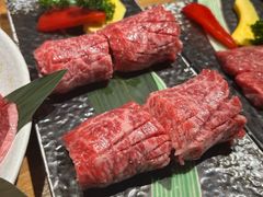 -炼火烤肉店