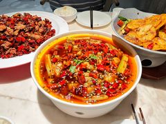 -茅庐毛血旺(临沂泰盛广场店)