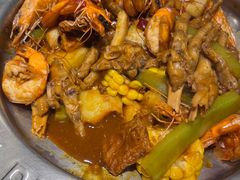 -赖胖子肉蟹煲(上邦百汇城店)