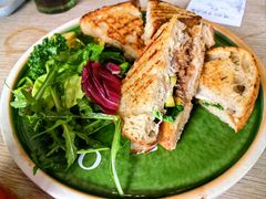 超级牛肉帕尼尼-O'mills Sourdough Bakery&Bistro(永嘉路店)