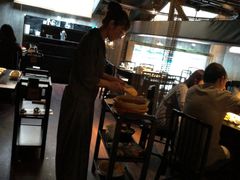 大堂-捞王锅物料理(凯旋路店)