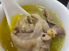 -朴小妹人参鸡汤火锅(长白山万达店)