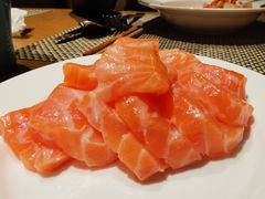 -都会尚膳·海鲜自助餐厅(重庆万豪酒店)
