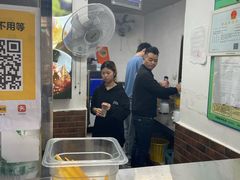 大堂-夏食光安顺小舒冰粉冰浆(甲秀楼店)