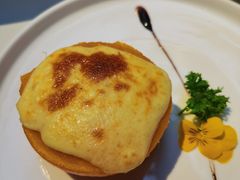 香橙芝士焗地瓜-小广寒电影艺术餐厅(小广寒经三路店)