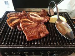 炭烤牛仔骨-山葵家·创意料理(宁波来福士店)